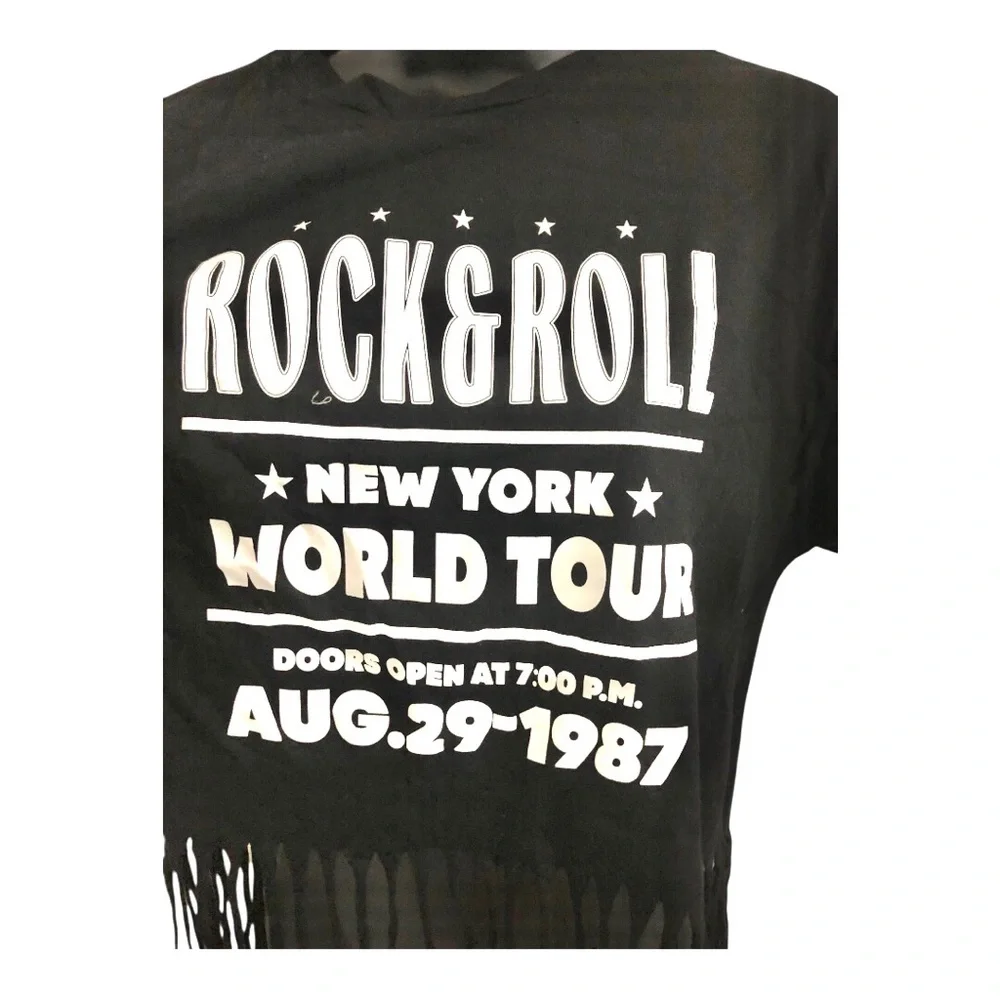 Boutique rock roll